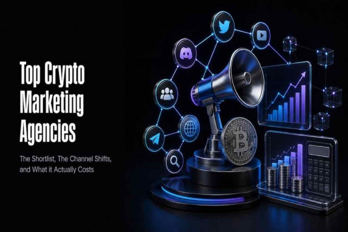 Top Crypto Marketing Agencies to Shortlist_ Costs & Picks