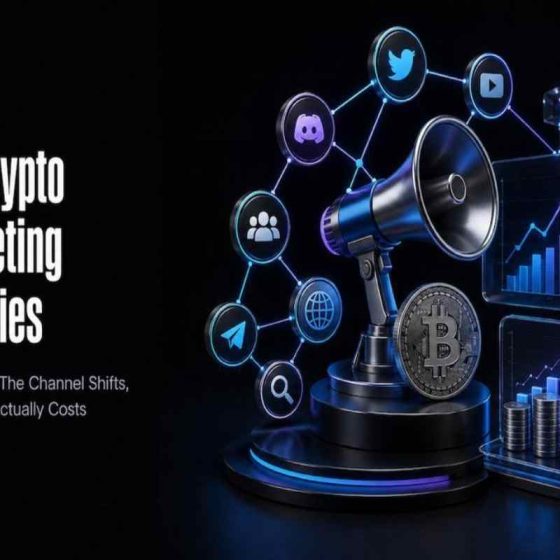 Top Crypto Marketing Agencies to Shortlist_ Costs & Picks